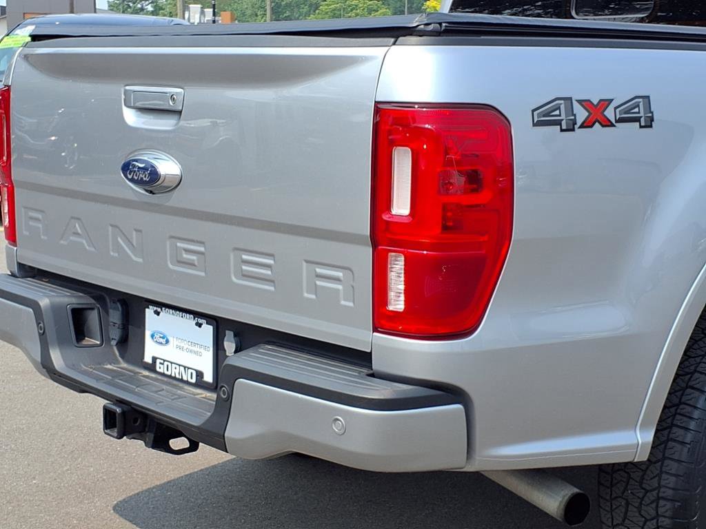 Used 2020 Ford Ranger Lariat w/ Equipment Group 501A Mid AWD/4WD image 24