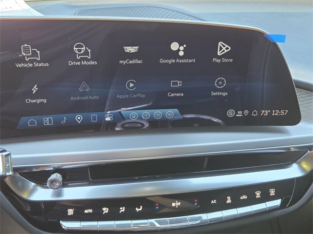 New 2026 Cadillac Lyriq Sport image 25