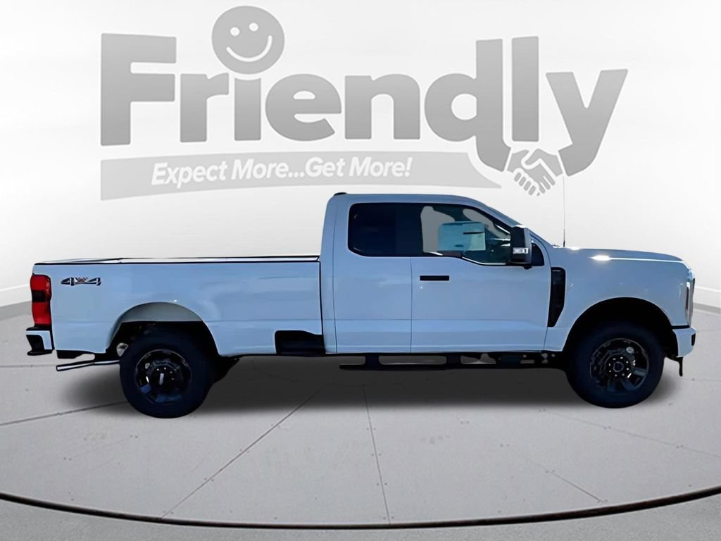 New 2026 Ford F350 XL w/ STX Appearance Package AWD/4WD image 3
