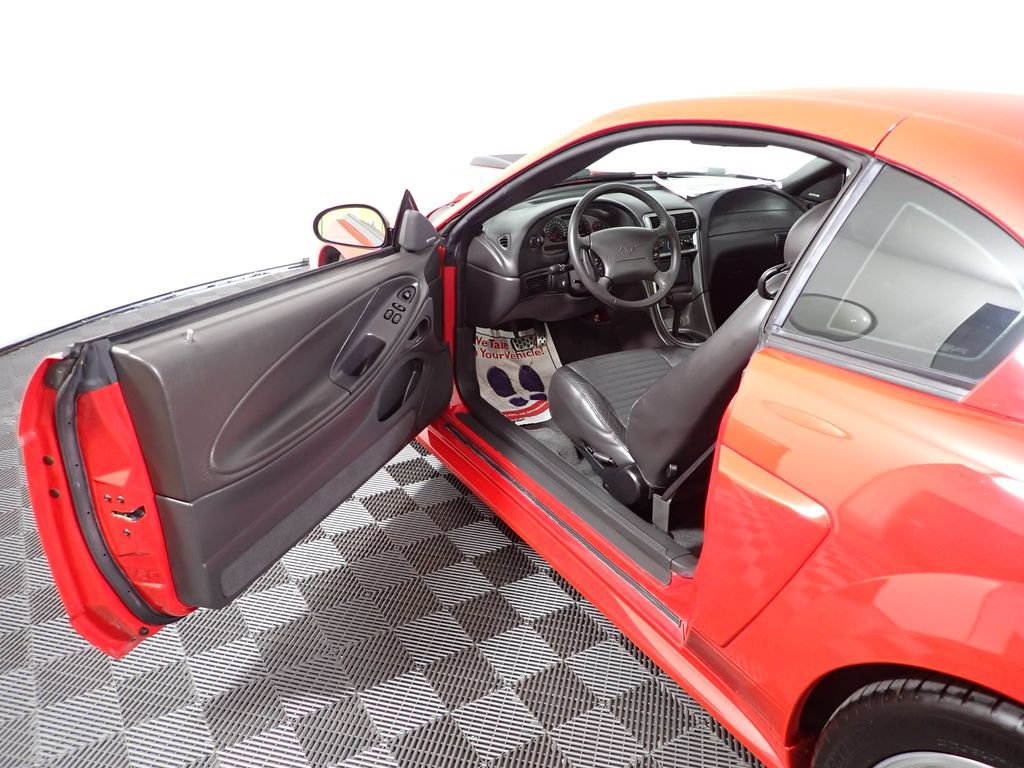 Used 2003 Ford Mustang Mach 1 RWD image 17