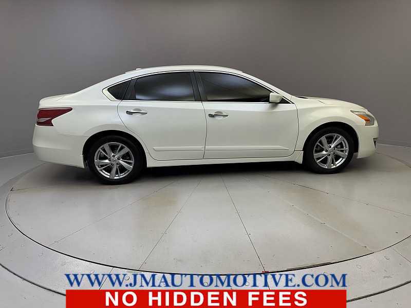 Used 2013 Nissan Altima 2.5 SV FWD image 6
