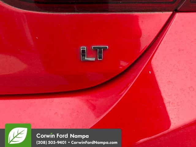 Used 2018 Chevrolet Cruze LT FWD image 9