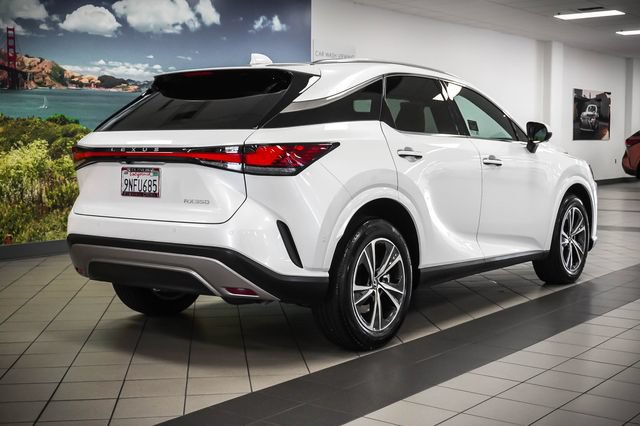 Certified 2024 Lexus RX 350 Premium Plus w/ Convenience Package FWD image 6