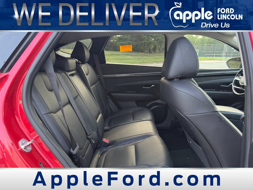 Used 2023 Hyundai Tucson SEL w/ Convenience Package FWD image 10
