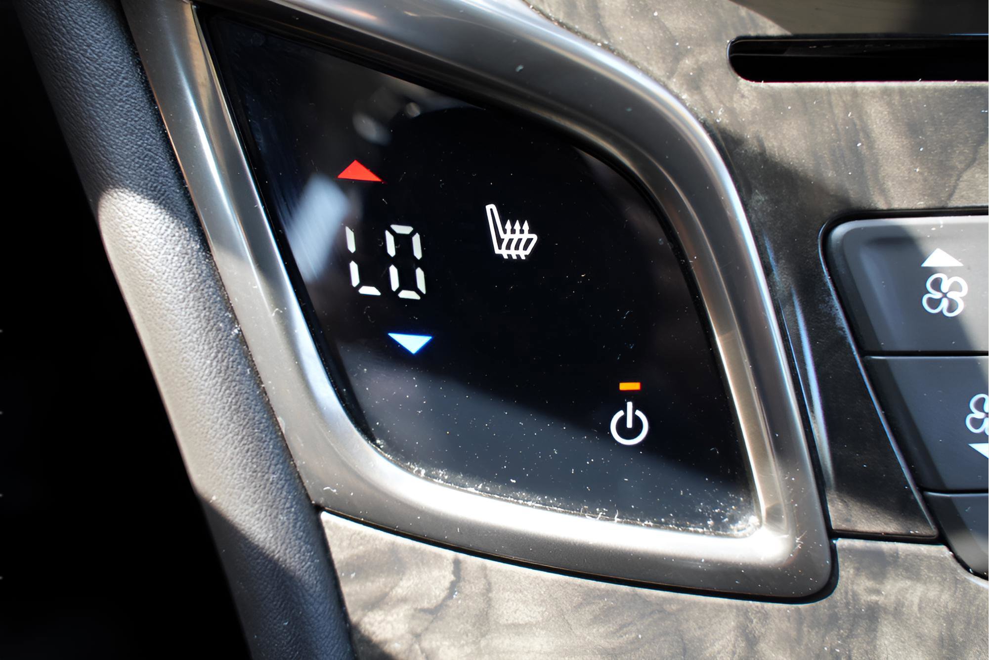 Used 2016 Buick LaCrosse Leather w/ Experience Buick Package image 36