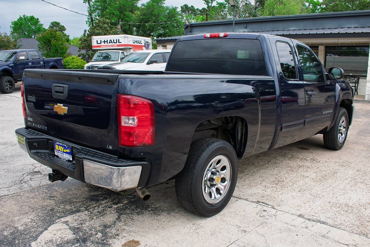 Used 2012 Chevrolet Silverado 1500 LS RWD image 6