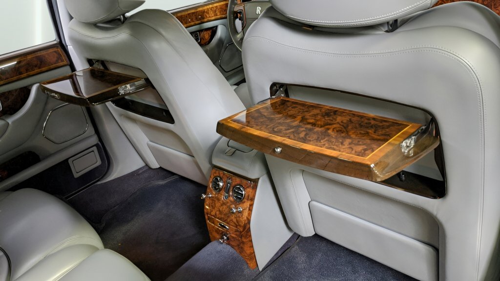 Used 2000 Rolls-Royce Silver Seraph image 29