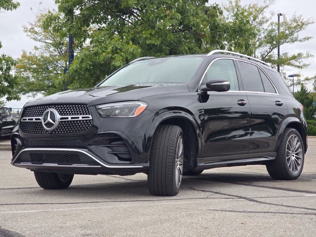 Used 2024 Mercedes-Benz GLE 350 4MATIC image 13