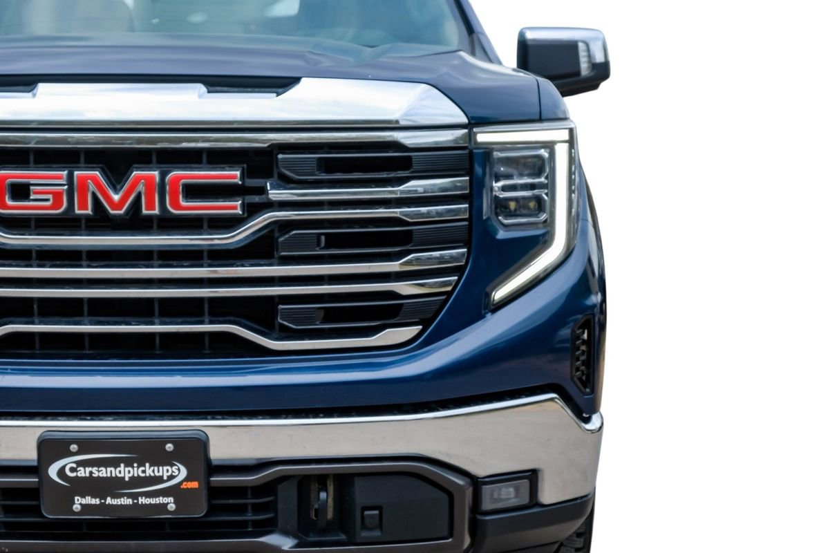 Used 2023 GMC Sierra 1500 SLT image 50