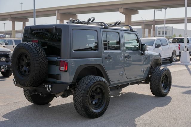 Used 2014 Jeep Wrangler Unlimited Sport w/ Quick Order Package 23S image 6