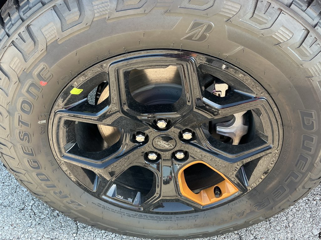 New 2027 Ford Explorer Tremor AWD/4WD image 20