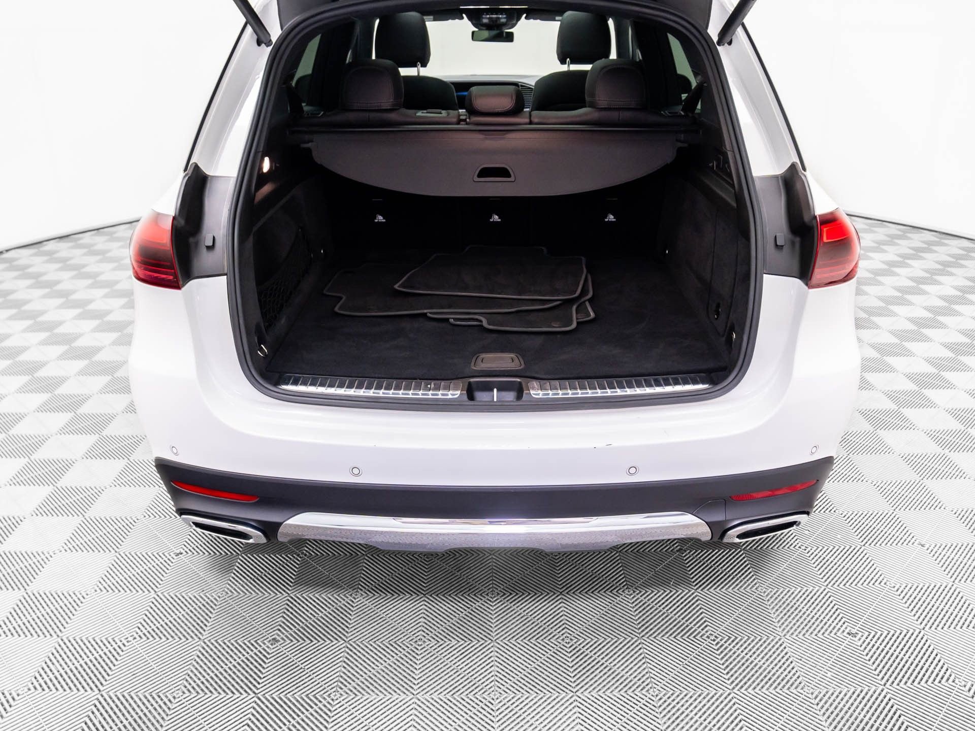 Used 2025 Mercedes-Benz GLE 350 GLE 350 image 9