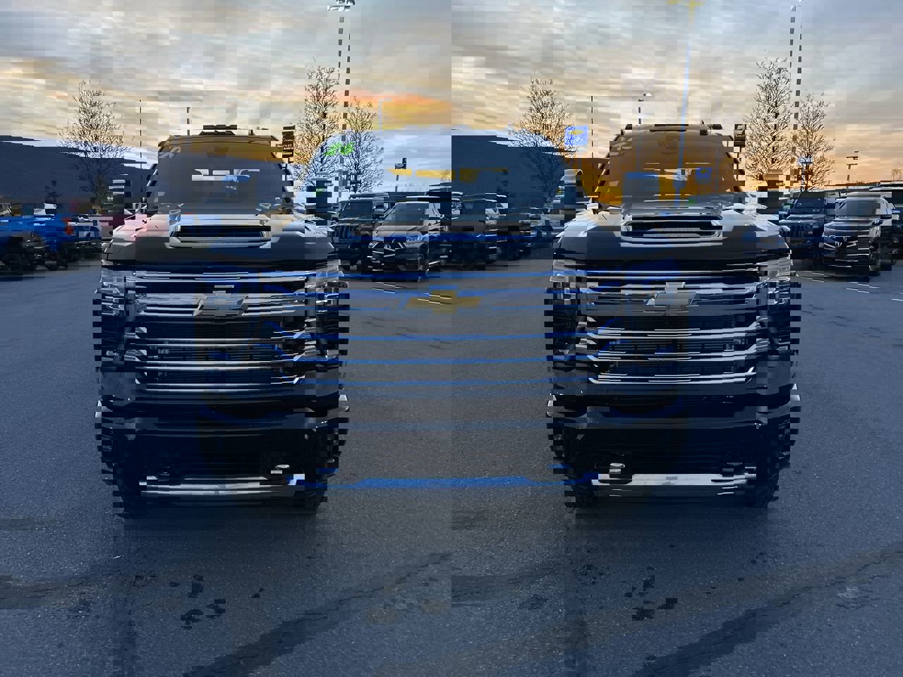 New 2026 Chevrolet Silverado 3500 High Country w/ Technology Package video 2