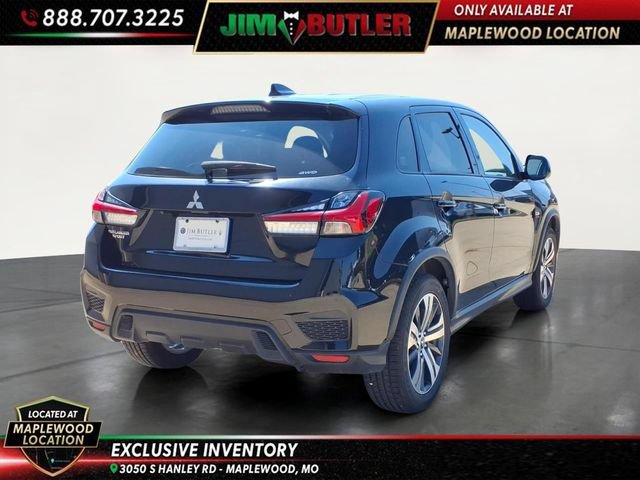 Used 2024 Mitsubishi Outlander Sport ES AWD/4WD image 4