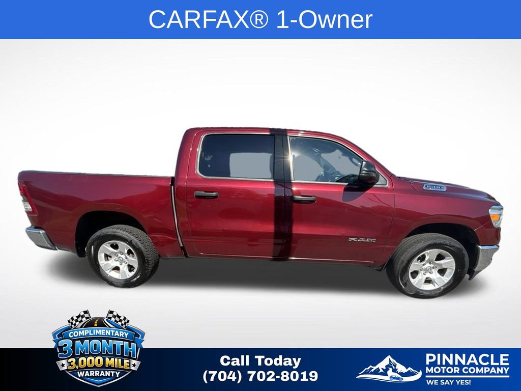 Used 2023 RAM 1500 Big Horn AWD/4WD image 3