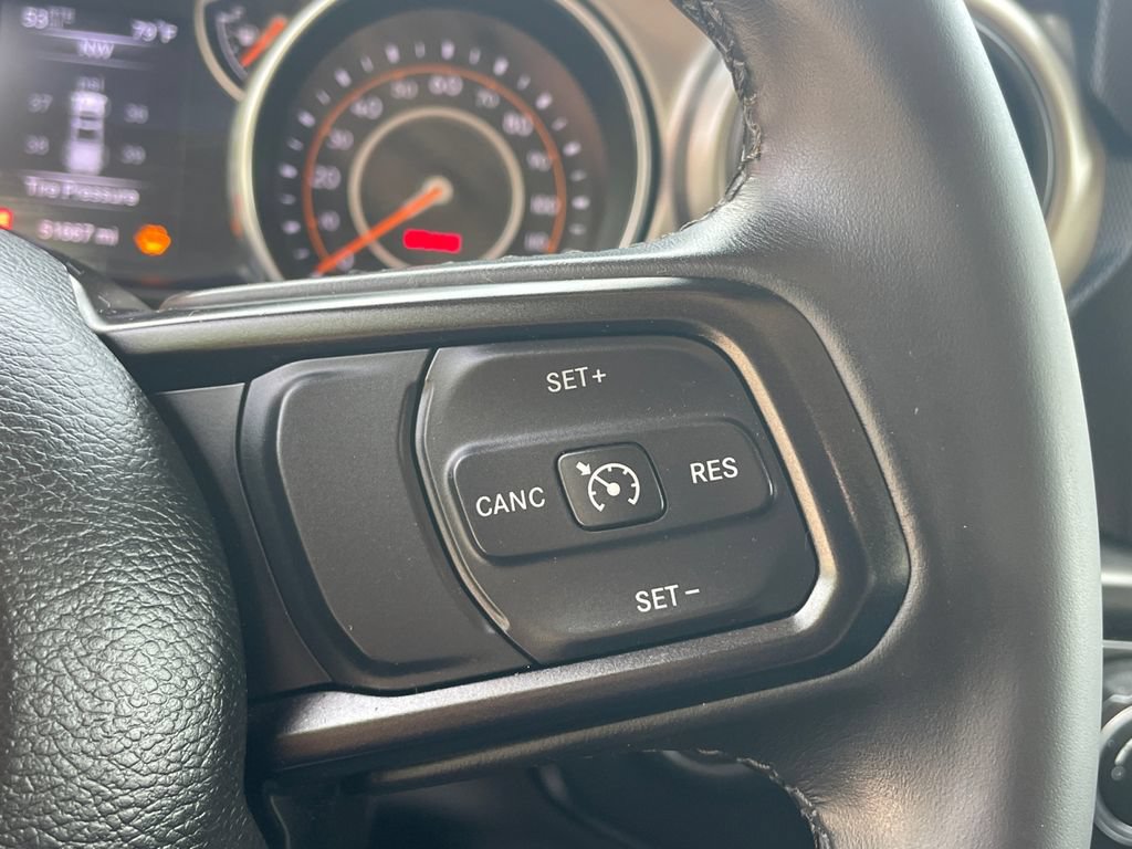 Used 2020 Jeep Gladiator Sport w/ Quick Order Package 23S AWD/4WD image 24