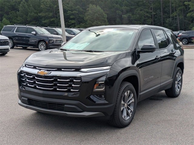 New 2026 Chevrolet Equinox LT w/ Safety and Technology Package image 5