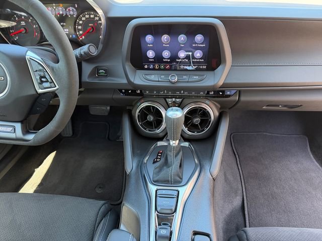Used 2023 Chevrolet Camaro SS RWD image 10