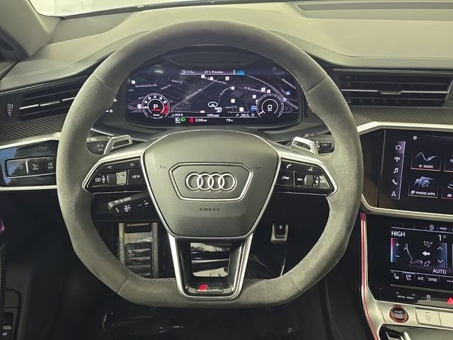 Used 2023 Audi RS 7 Sportback AWD/4WD image 31
