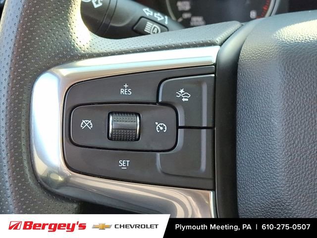 Certified 2023 Chevrolet Blazer LT w/ Driver Confidence Package image 23