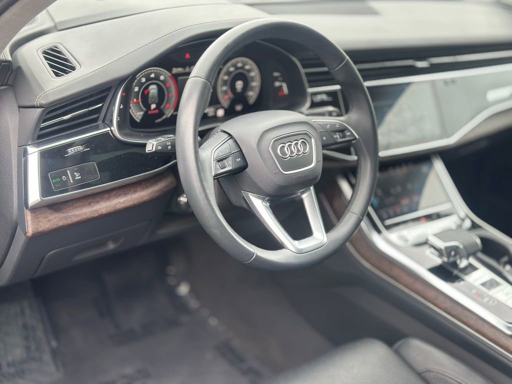 Used 2023 Audi Q7 3.0T Prestige w/ Prestige Package image 13