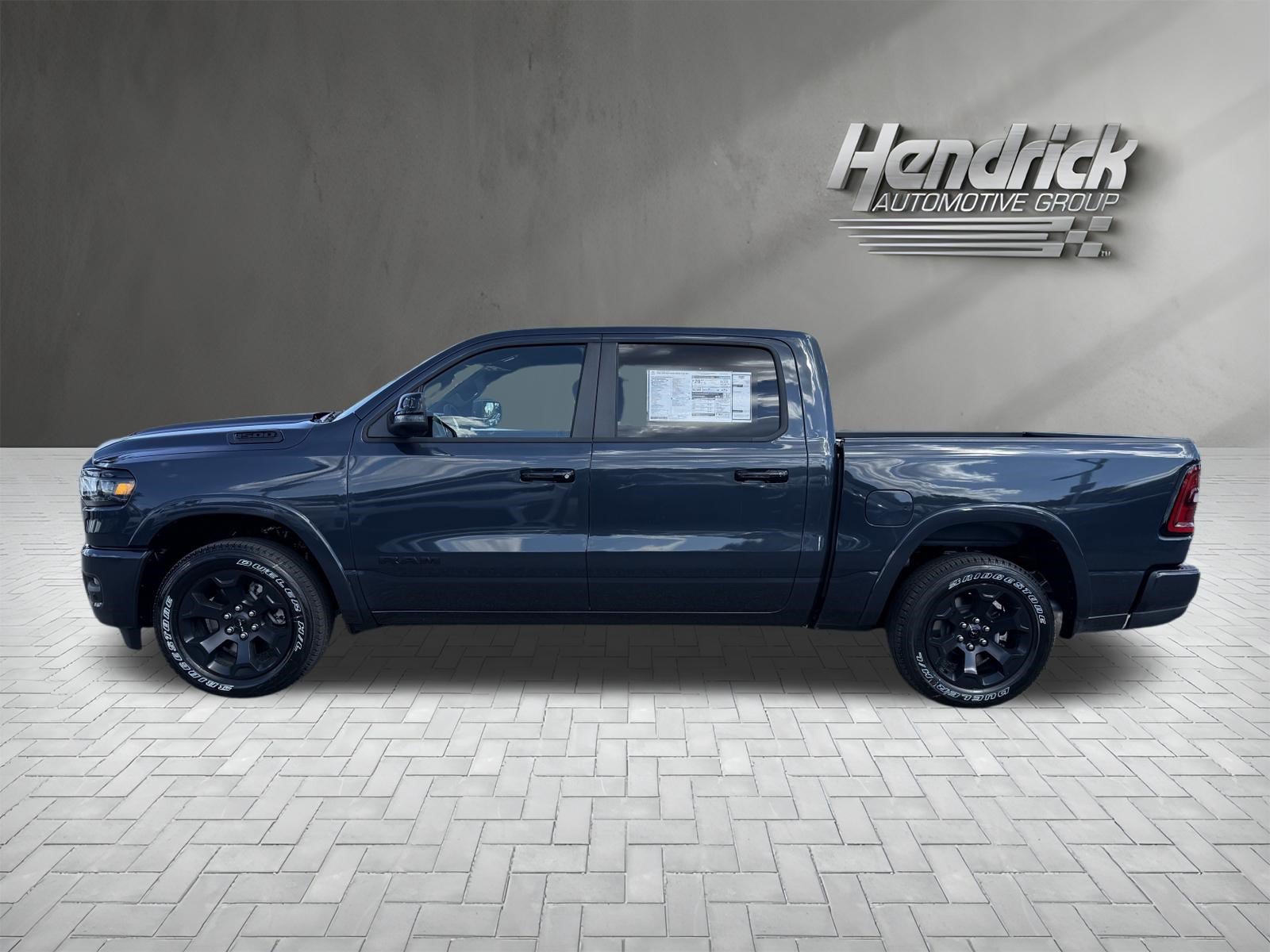 New 2026 RAM 1500 Big Horn AWD/4WD image 7
