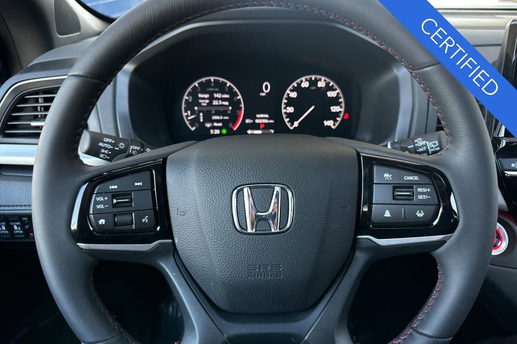 Certified 2026 Honda Odyssey Sport-L image 26