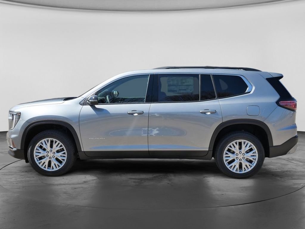 New 2026 GMC Acadia Elevation w/ Elevation Premium Package AWD/4WD image 9