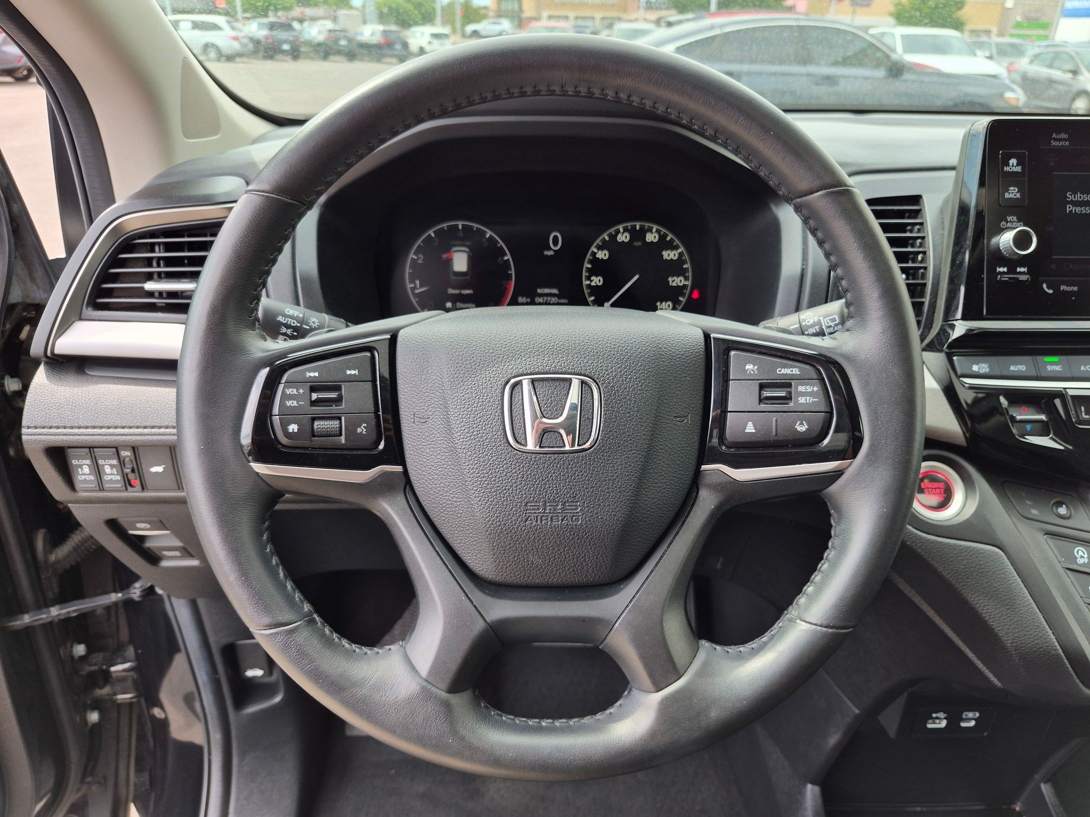 Used 2025 Honda Odyssey EX-L image 19