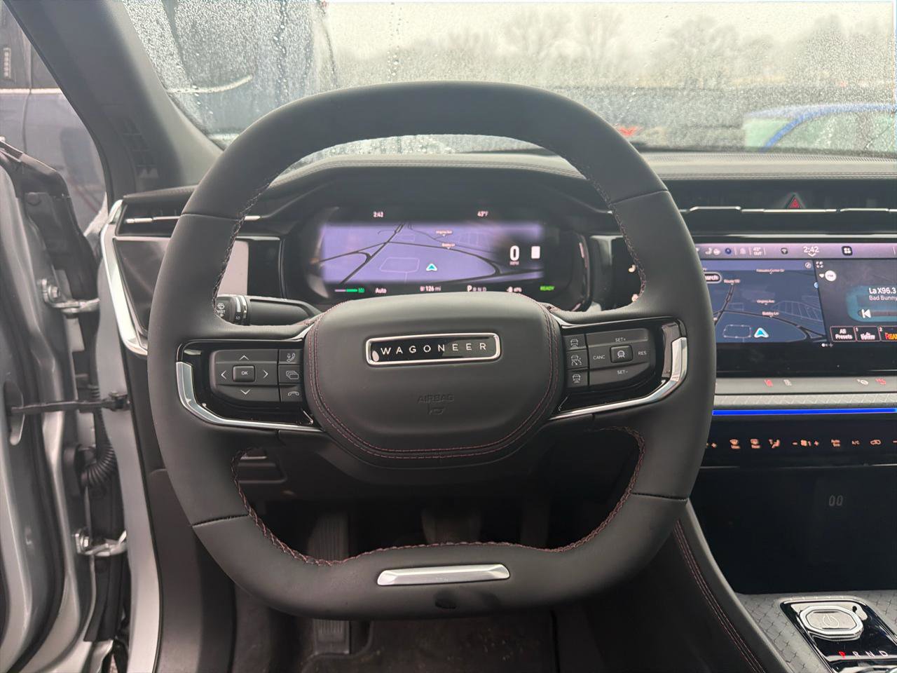 Used 2025 Jeep Wagoneer S Limited image 13