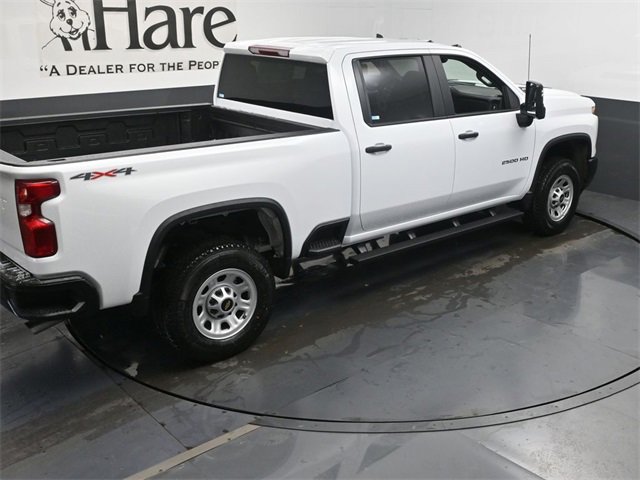 New 2026 Chevrolet Silverado 2500 W/T w/ WT Convenience Package image 18