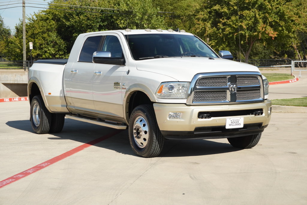 Used 2016 RAM 3500 Laramie Longhorn w/ Convenience Group AWD/4WD image 7