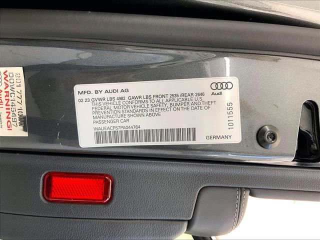 Used 2023 Audi A5 2.0T Prestige AWD/4WD image 31