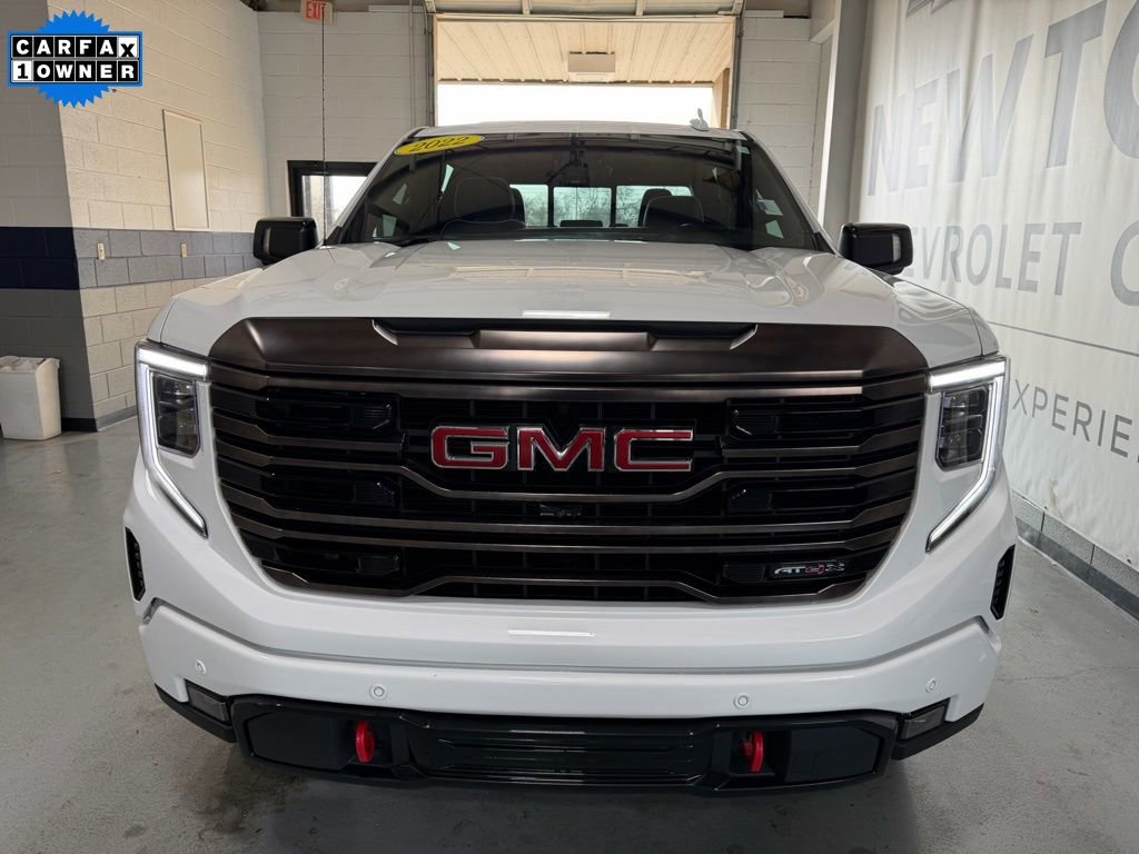 Used 2022 GMC Sierra 1500 AT4X image 40