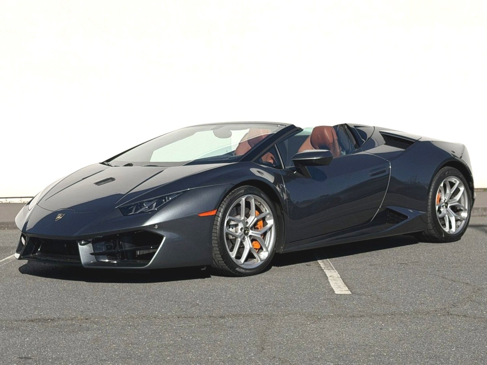 Used 2017 Lamborghini Huracan LP 580-2 image 2