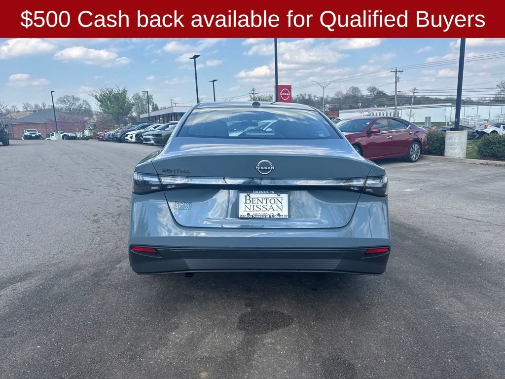 New 2026 Nissan Sentra SV image 7