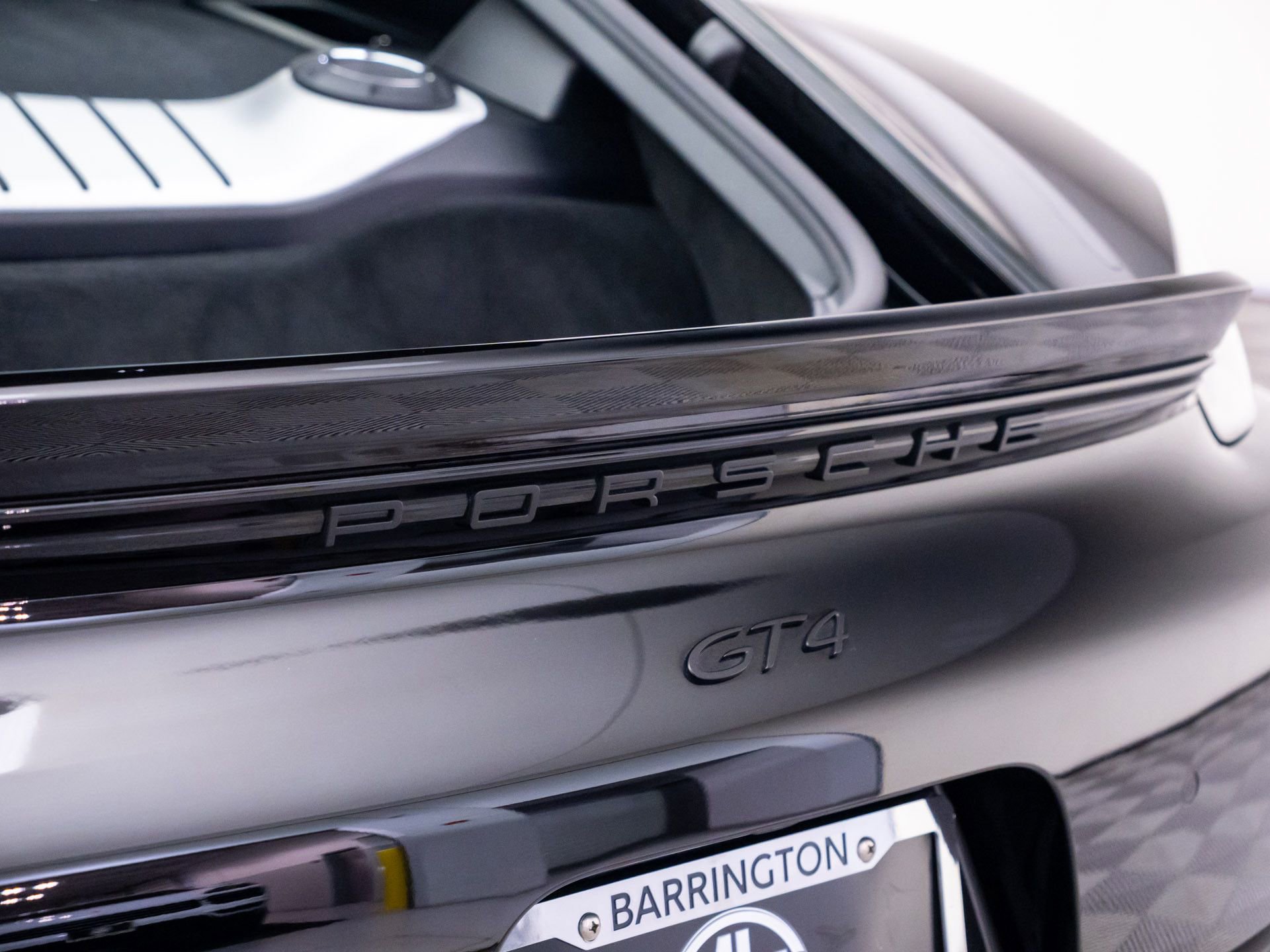 Used 2020 Porsche 718 Cayman GT4 image 38