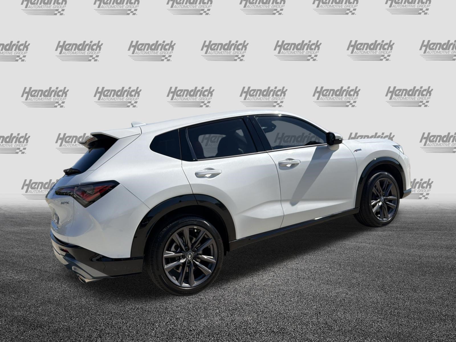 Used 2026 Acura ADX A-Spec FWD image 10