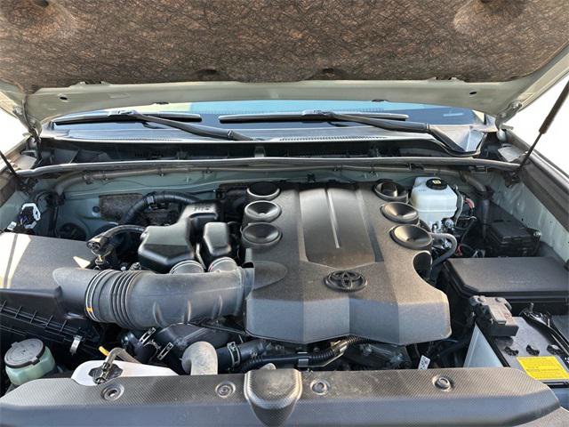 Certified 2023 Toyota 4Runner TRD Off-Road image 26