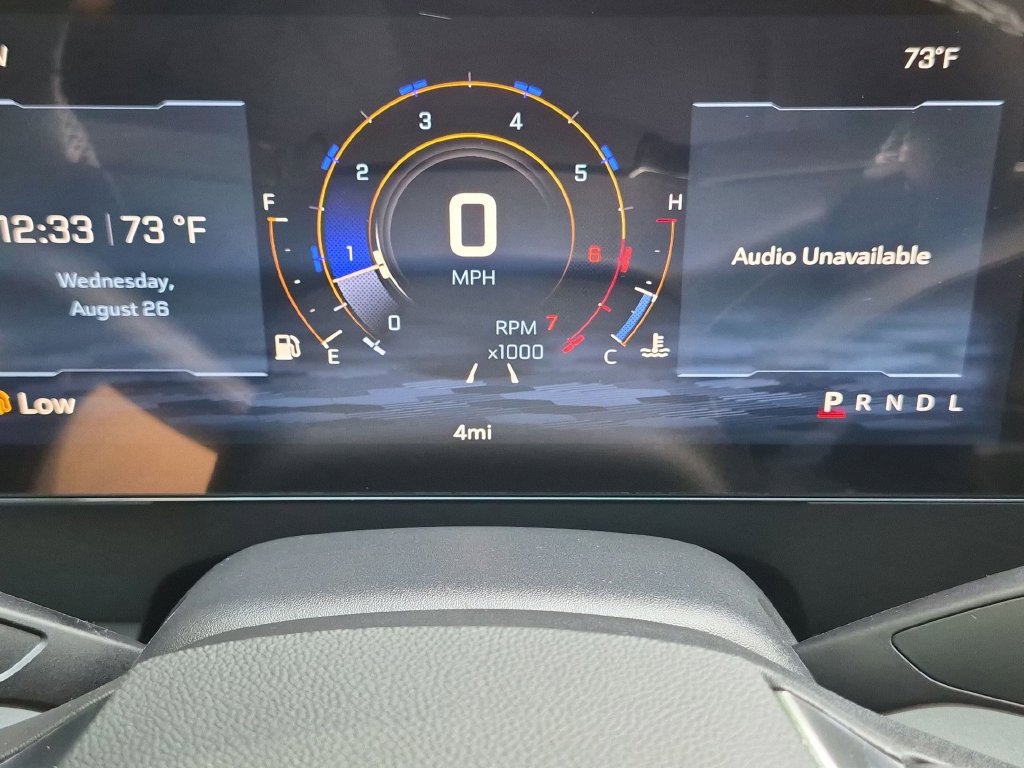New 2027 Chevrolet Traverse LT FWD image 23