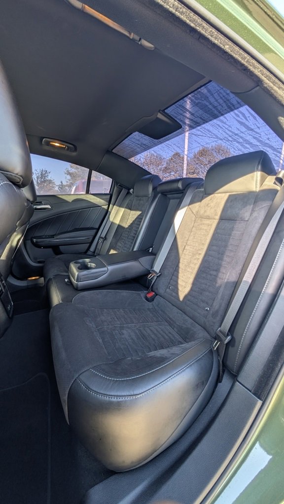 Used 2023 Dodge Charger Scat Pack w/ Daytona Edition Group image 7