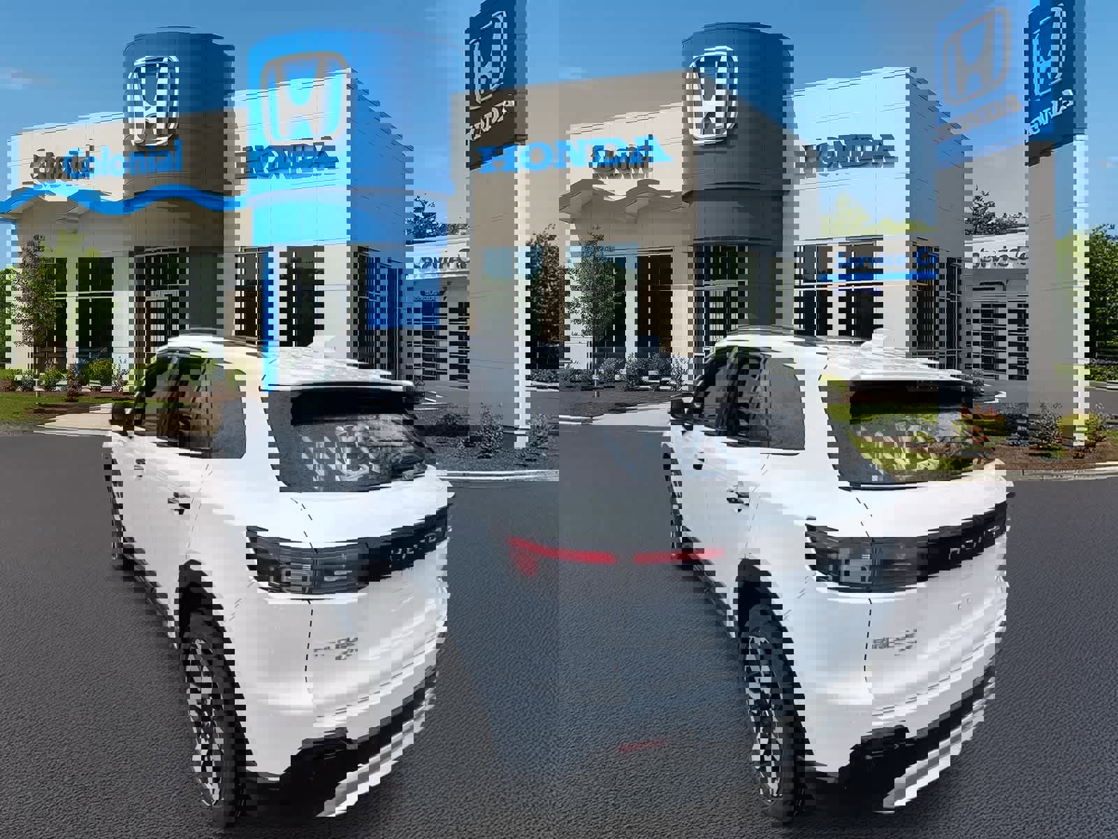 New 2026 Honda Prologue Elite image 4