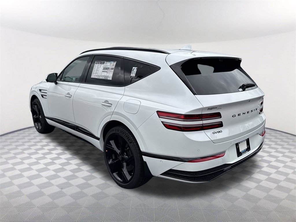 New 2026 Genesis GV80 3.5T Prestige image 7