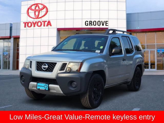 Used 2010 Nissan Xterra X RWD image 1