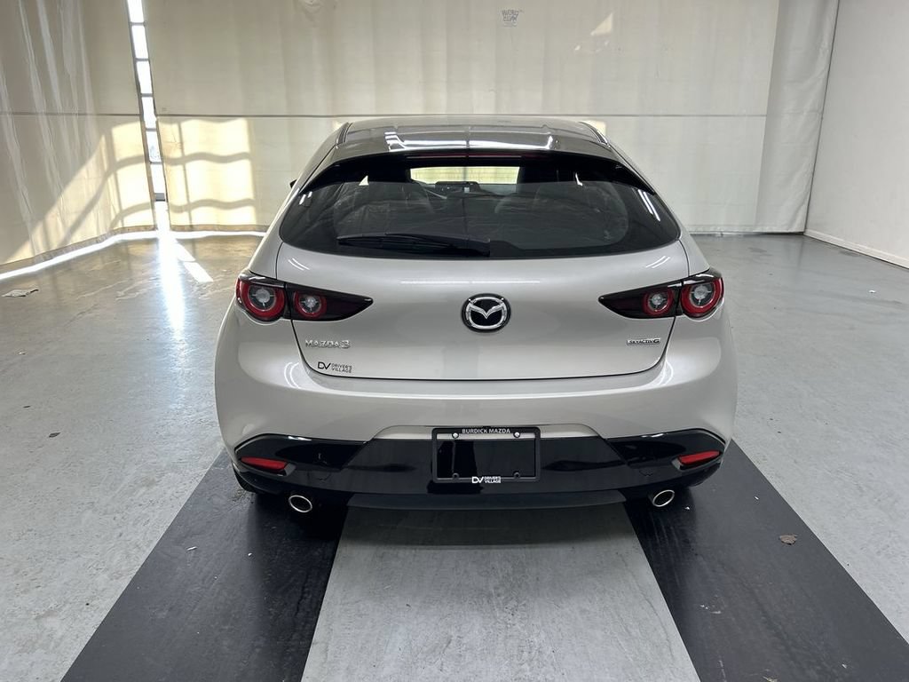Used 2025 MAZDA MAZDA3 s FWD image 21