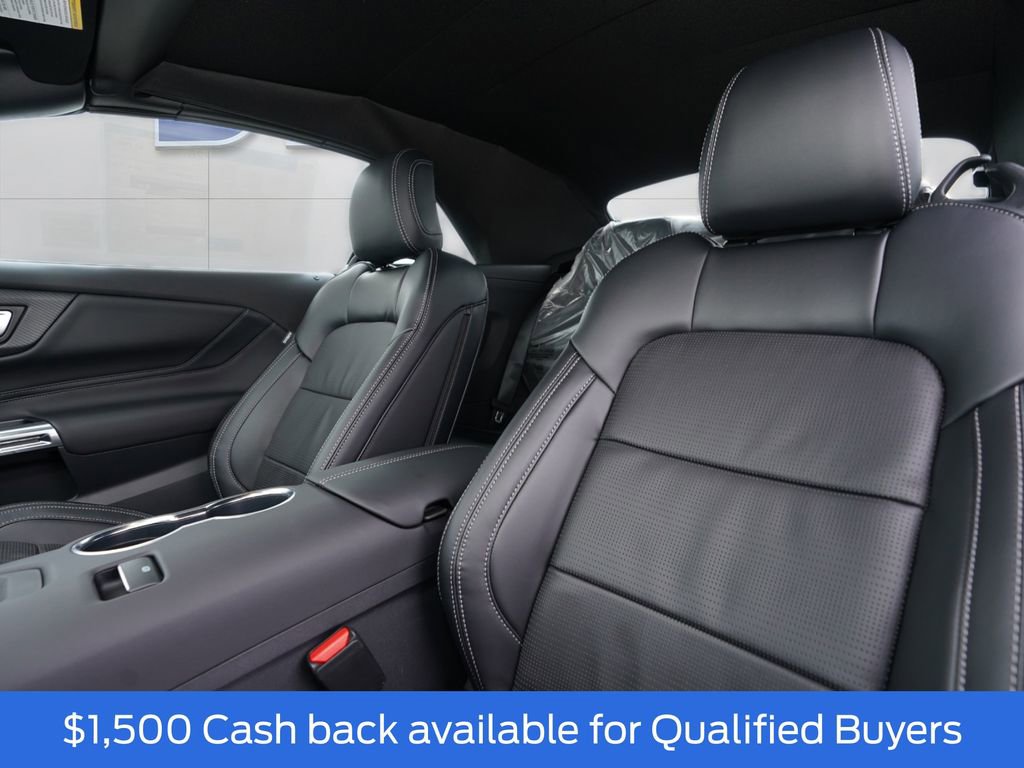 New 2026 Ford Mustang Premium image 31