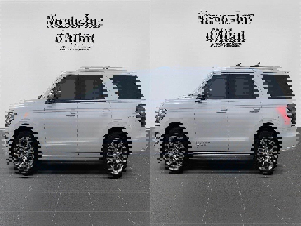 Used 2019 Ford Expedition Platinum image 4