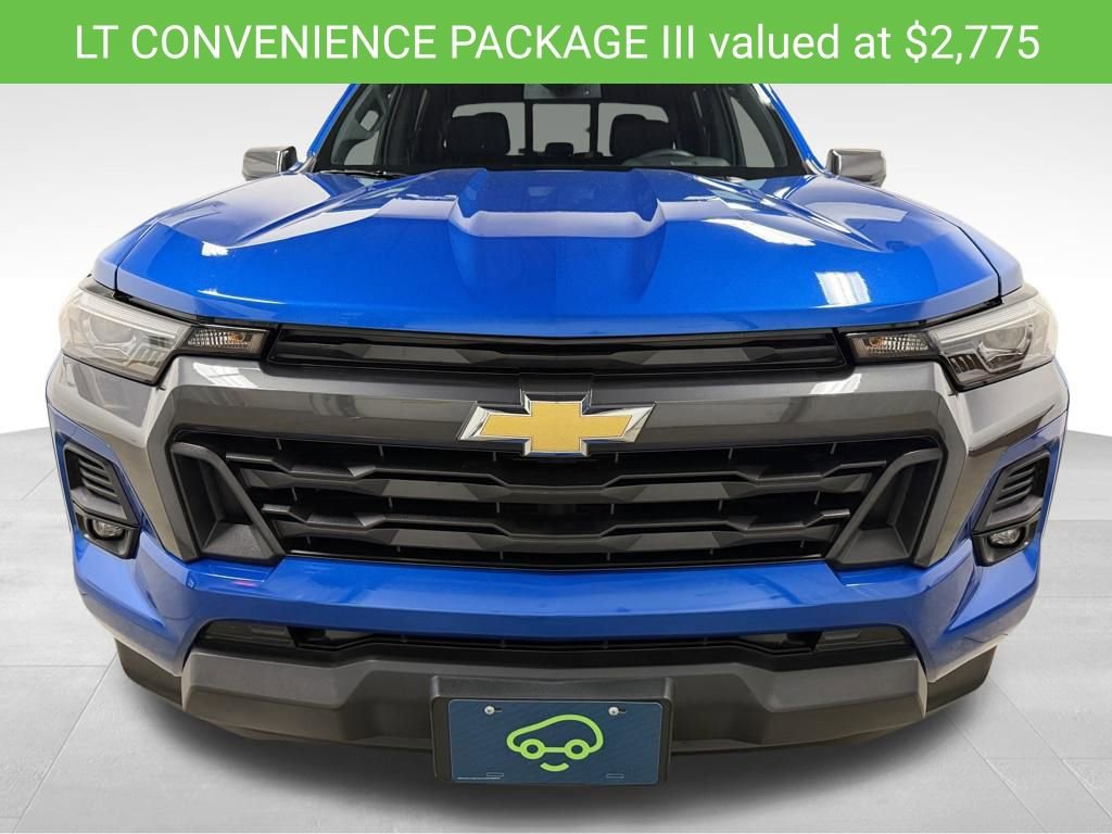 Certified 2024 Chevrolet Colorado LT w/ LT Convenience Package III AWD/4WD image 3