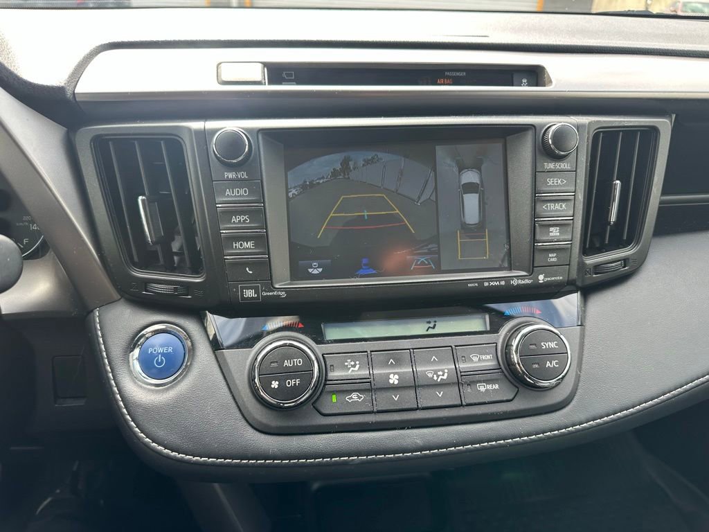 Used 2016 Toyota RAV4 Limited w/ Advanced Technology Package AWD/4WD image 14
