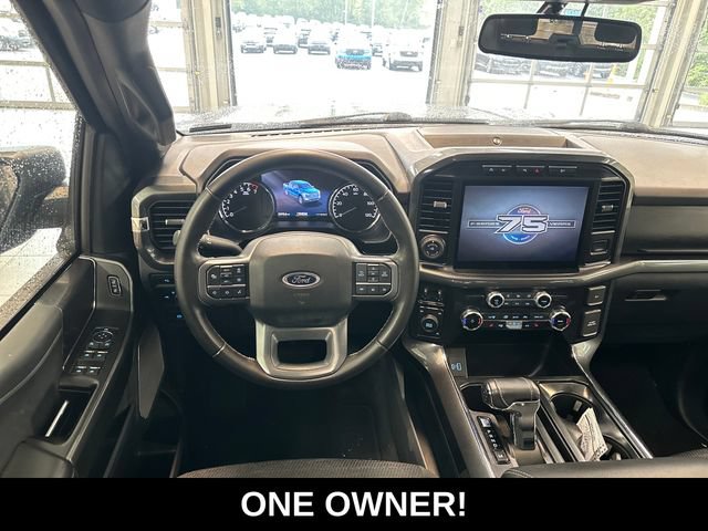 Used 2023 Ford F150 XLT w/ Equipment Group 302A High AWD/4WD image 2
